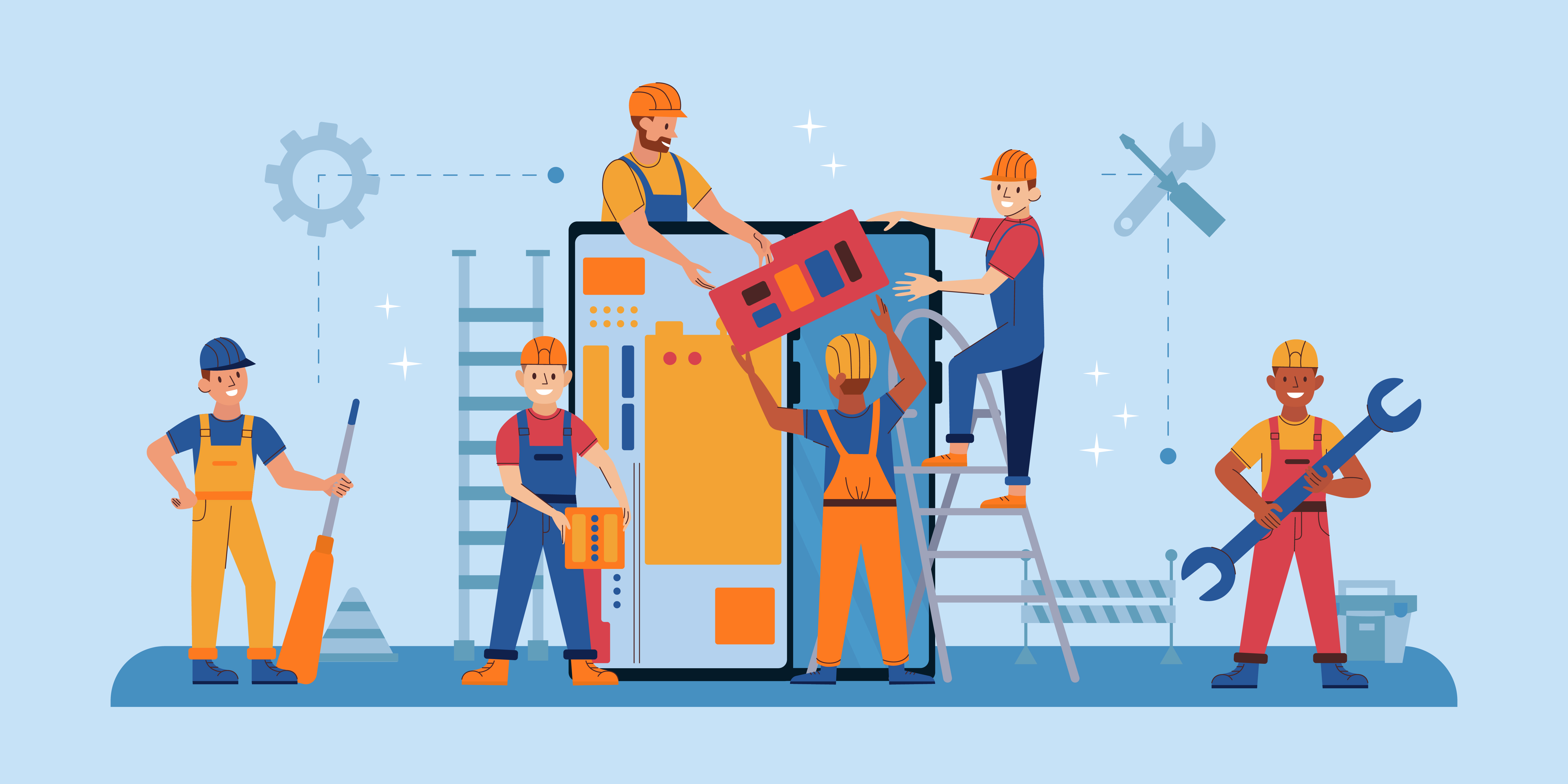 Maintenance & Repair Services